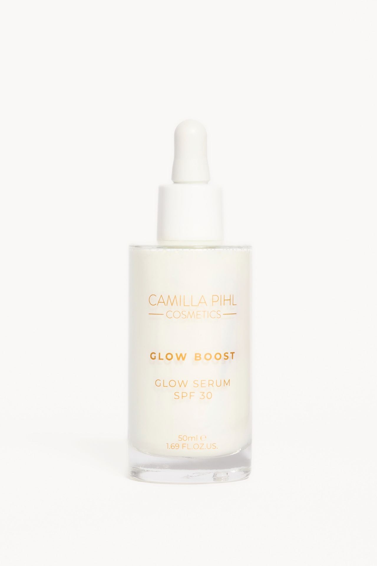 Camilla Pihl Glow Boost Serum SPF30