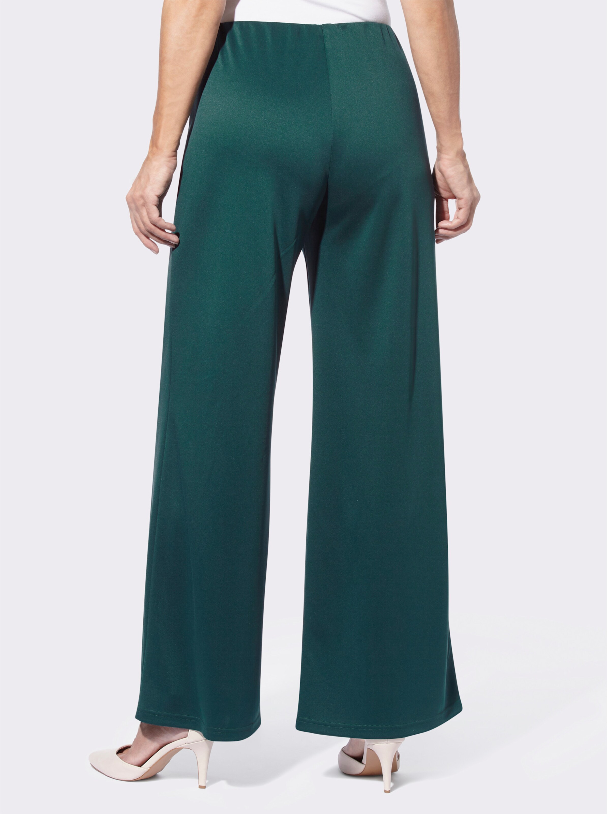Jersey-Hose