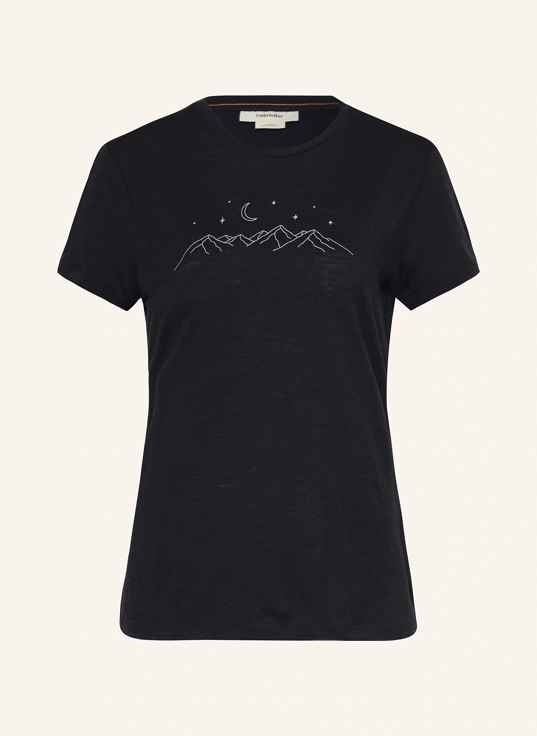 icebreaker T-Shirt MERINO 150 TECH LITE™ aus Merinowolle