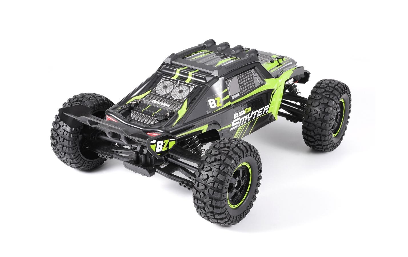 Desert Truck Smyter DT 4WD Grün, RTR, 1:12<br>4WD Off-Road RC-Modellauto im Massstab 1:12 für Einsteiger