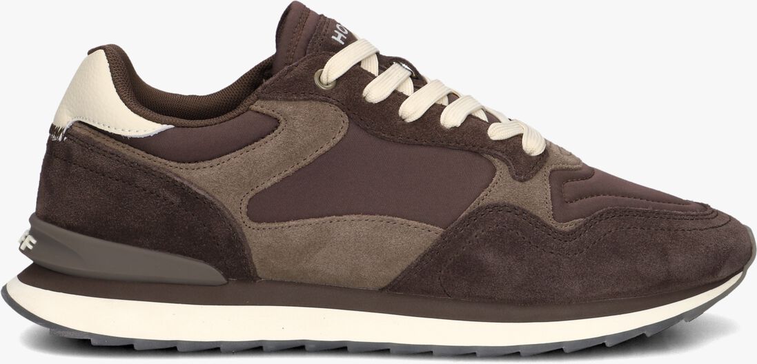 bruine the hoff brand lage sneakers munich