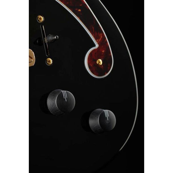 Dangelico Deluxe Bedford SH Black