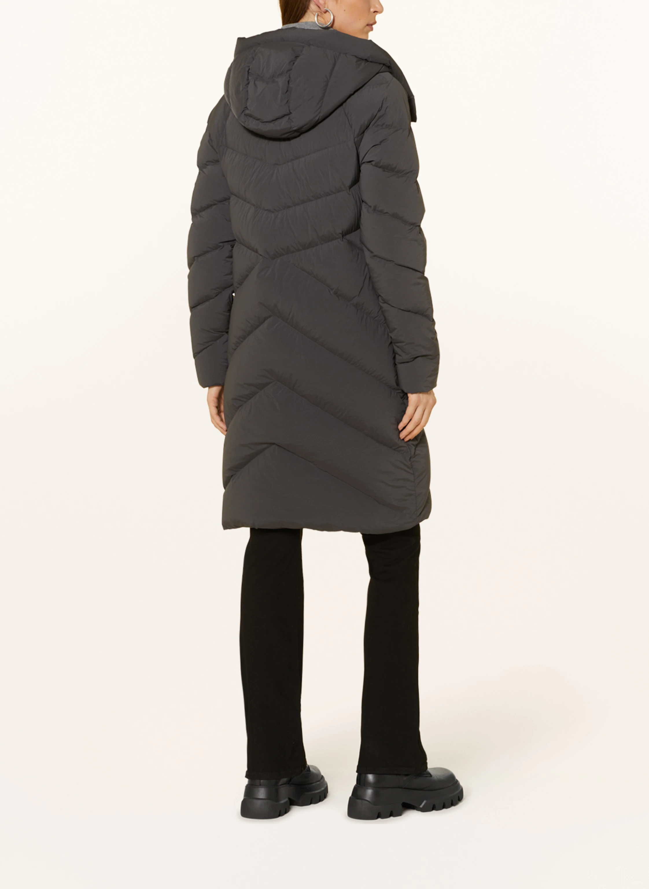 Jack Wolfskin Daunenmantel MARIENPLATZ