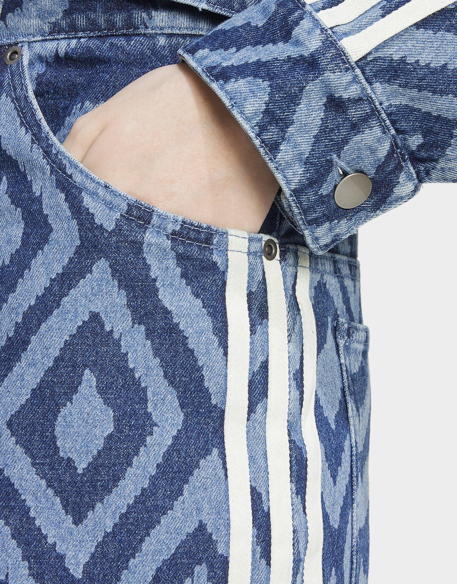 adidas Pantalon de survêtement denim adidas x FARM Rio