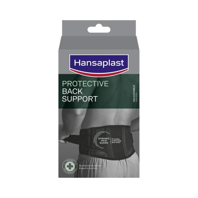 Hansaplast Rugbrace 1 Stuk
