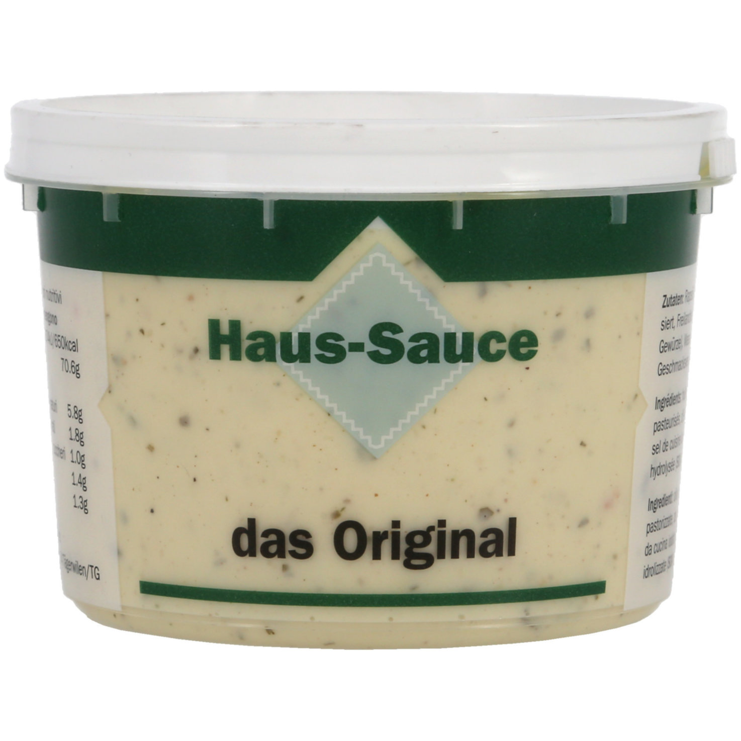 Haussauce zum Dippen