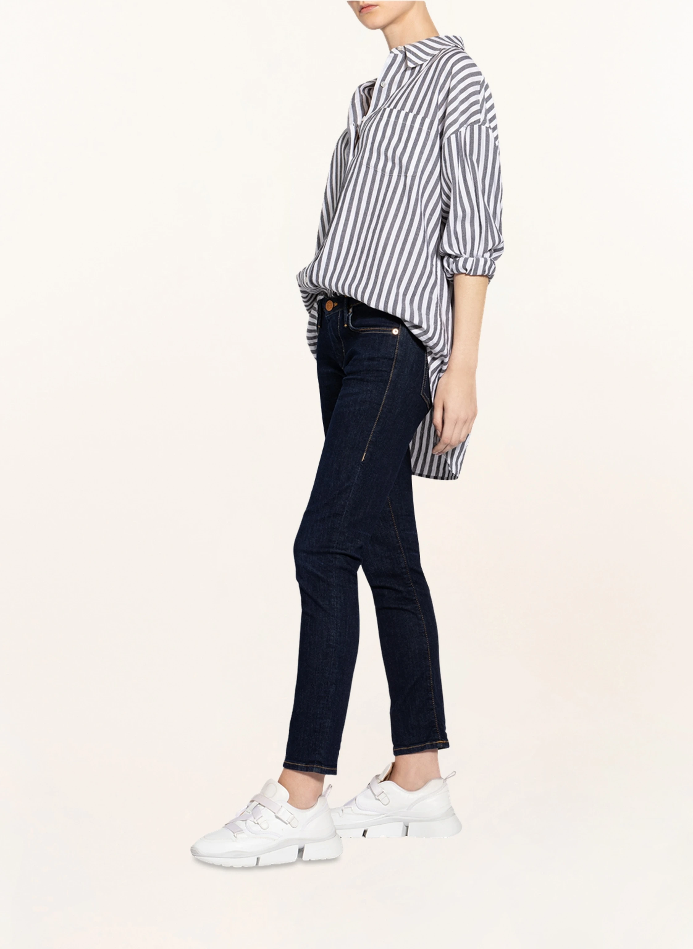 TRUE RELIGION Skinny Jeans CORA-HALLE
