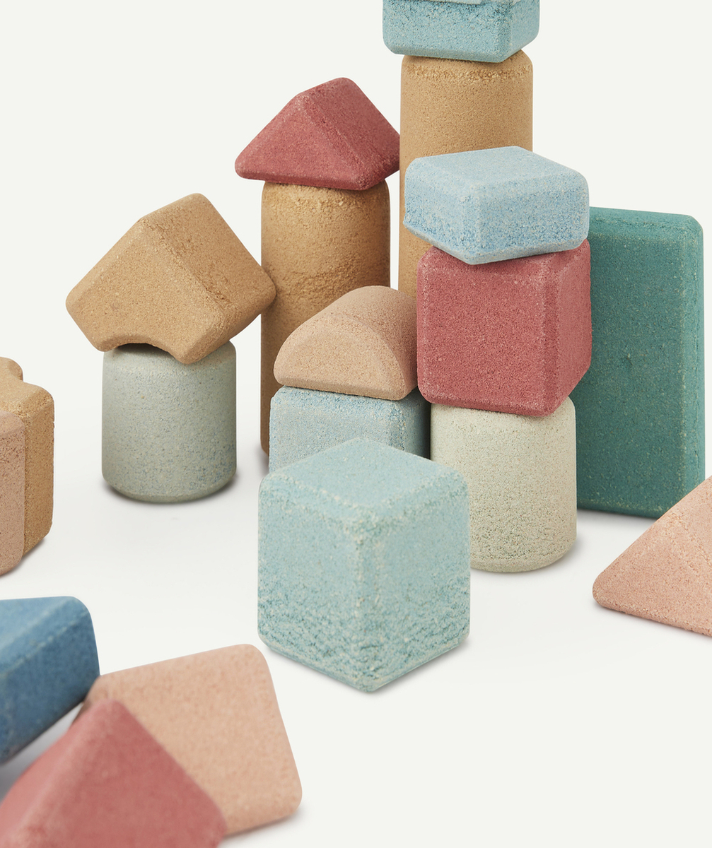 KORKO20 BLOCS DE CONSTRUCTION EN LIÈGE