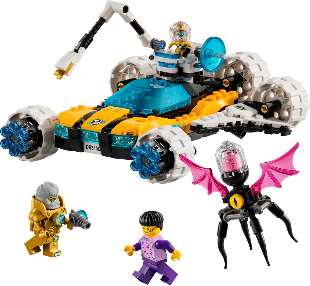 LEGO DREAMZzz - Hr. Oz' rumbil (71475)