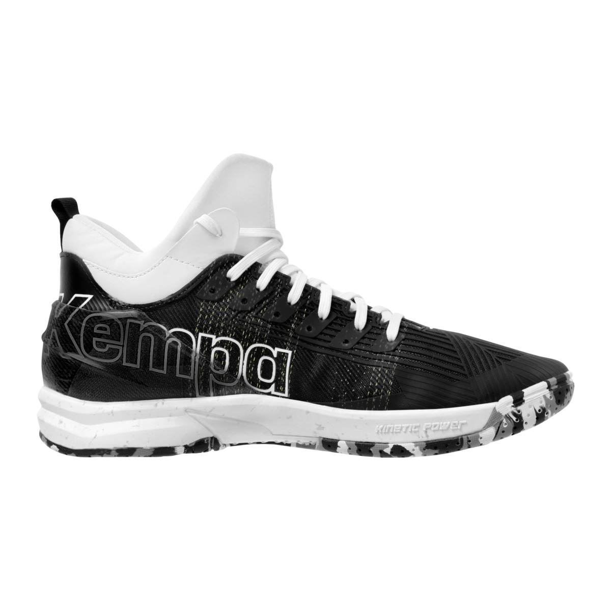 Attack Mid Hallenschuhe