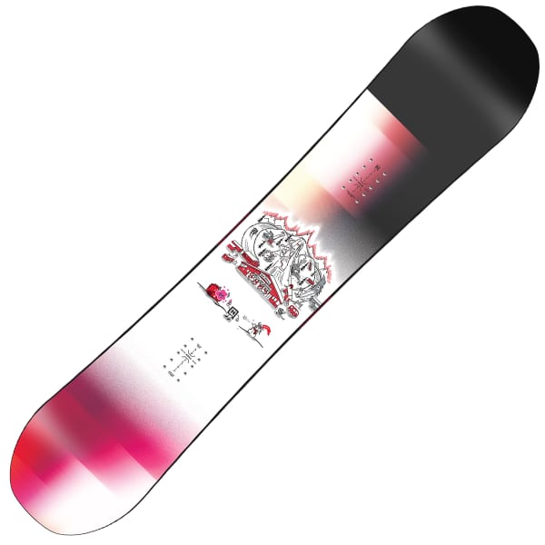 Planche de snowboard NITRO FUTURE TEAM PRO MK YOUTH