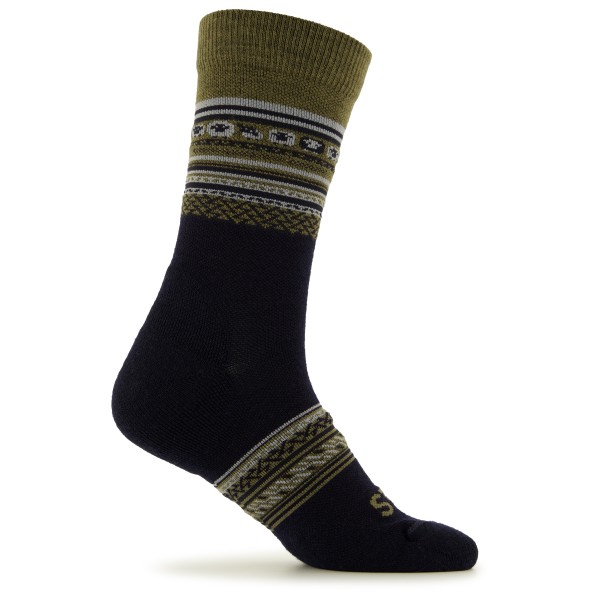 Stoic - Merino Everyday Crew Sheep Socks - Chaussettes en laine mérinos