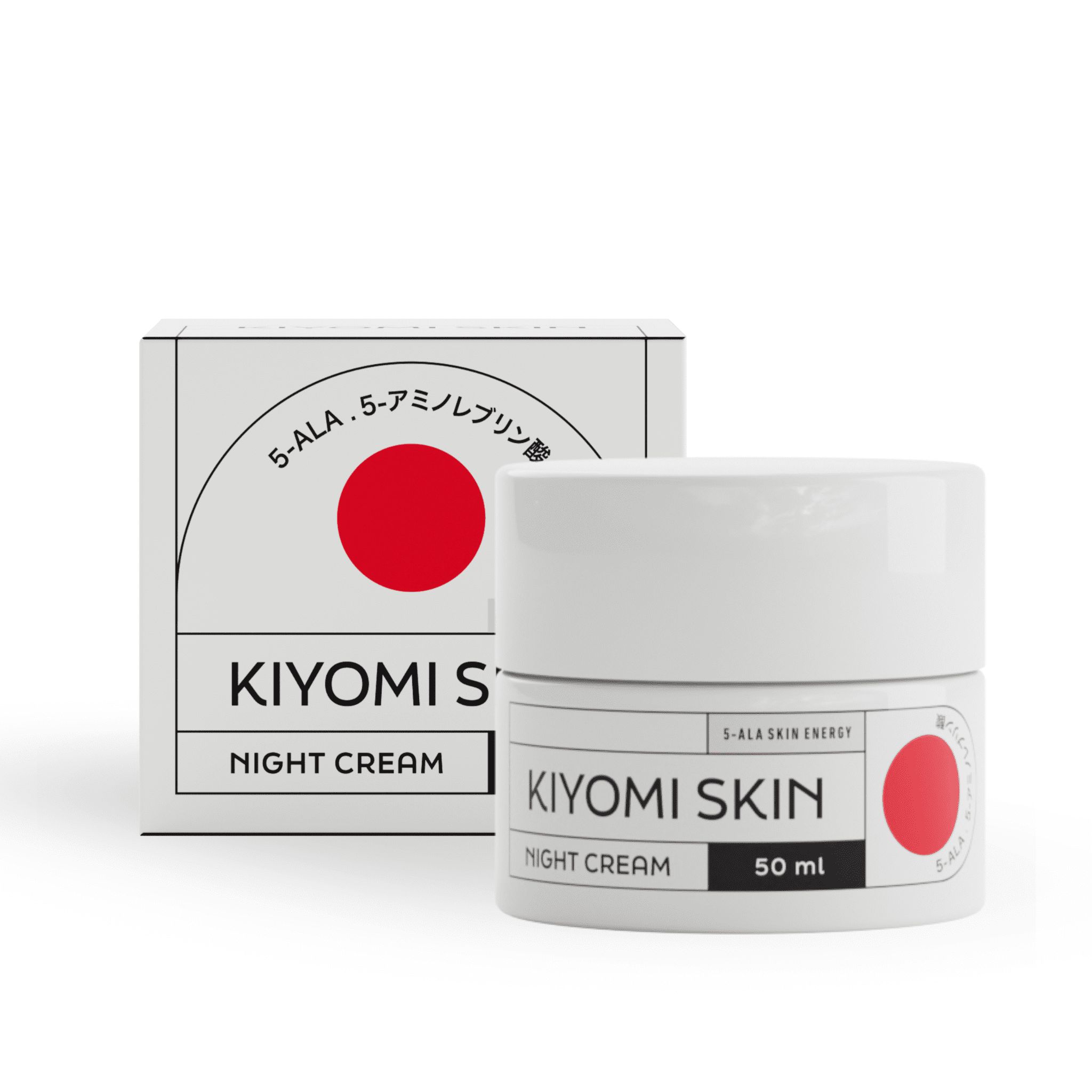 Kiyomi Skin Nachtcreme