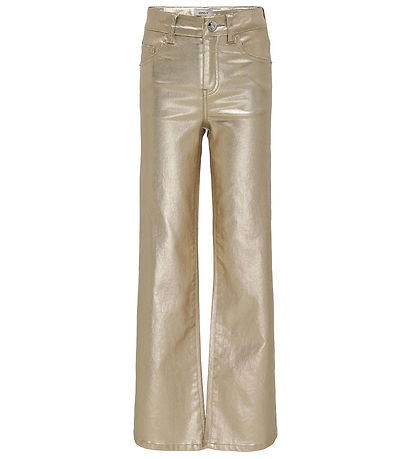 Kids Only Jeans - KogJuicy - Gold Colour