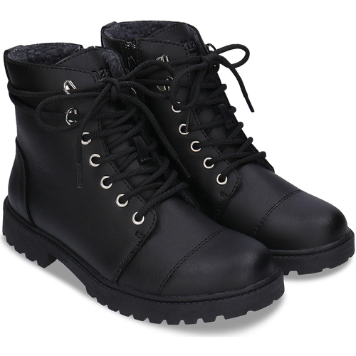 Nae Vegan Shoes - Resta_Black Negro