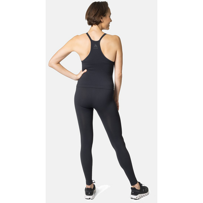 Odlo Damen Active 365 2 In 1 Crop Top