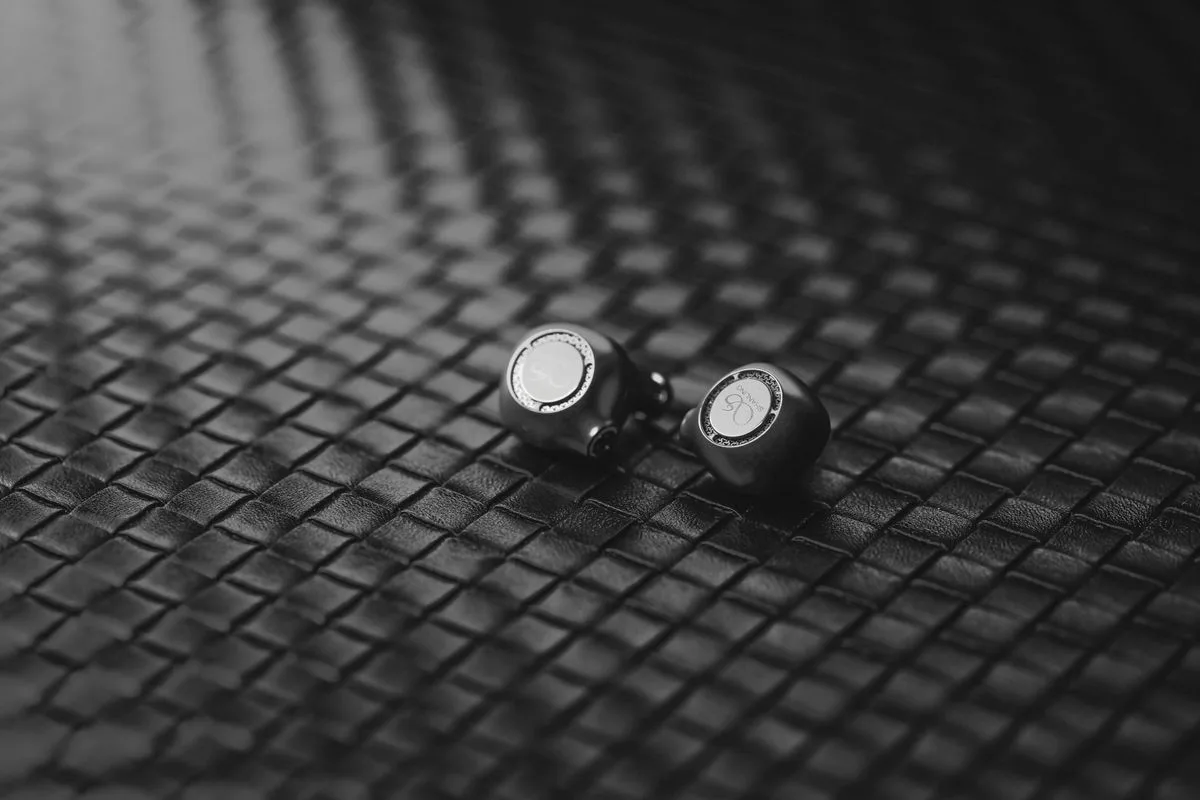 Shanling MG800 Écouteurs intra-auriculaires
