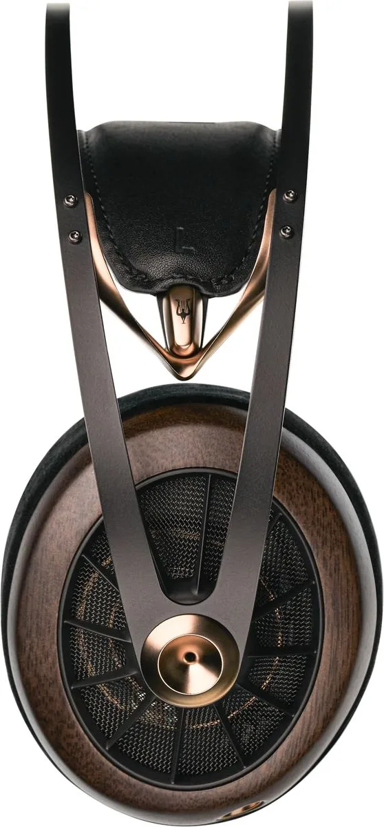 Meze 109 Pro   le câble Meze PCUHD 6.35 mm Cuivre - longueur 2,5 m Casques hi-fi