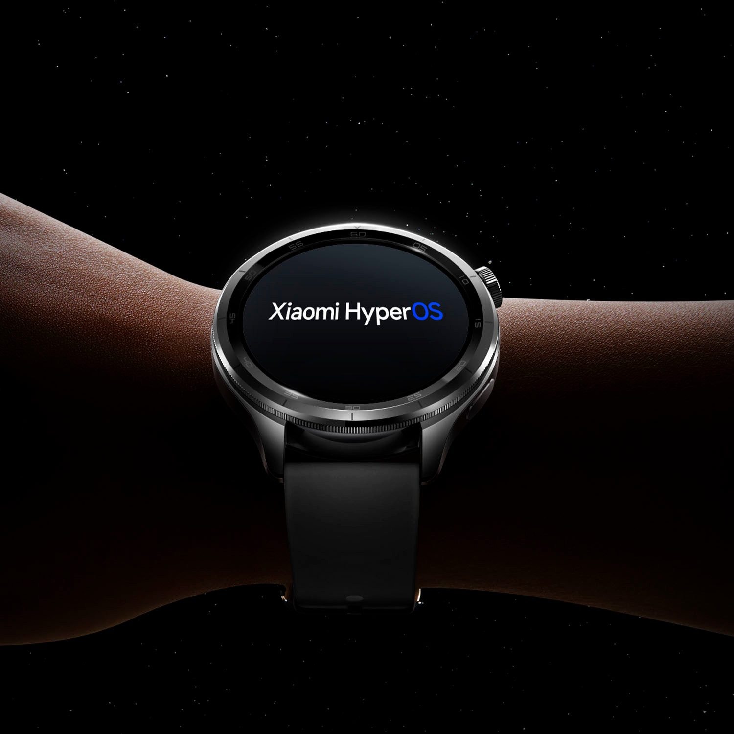 Xiaomi Smartwatch »Watch S4« ( ) HyperOS