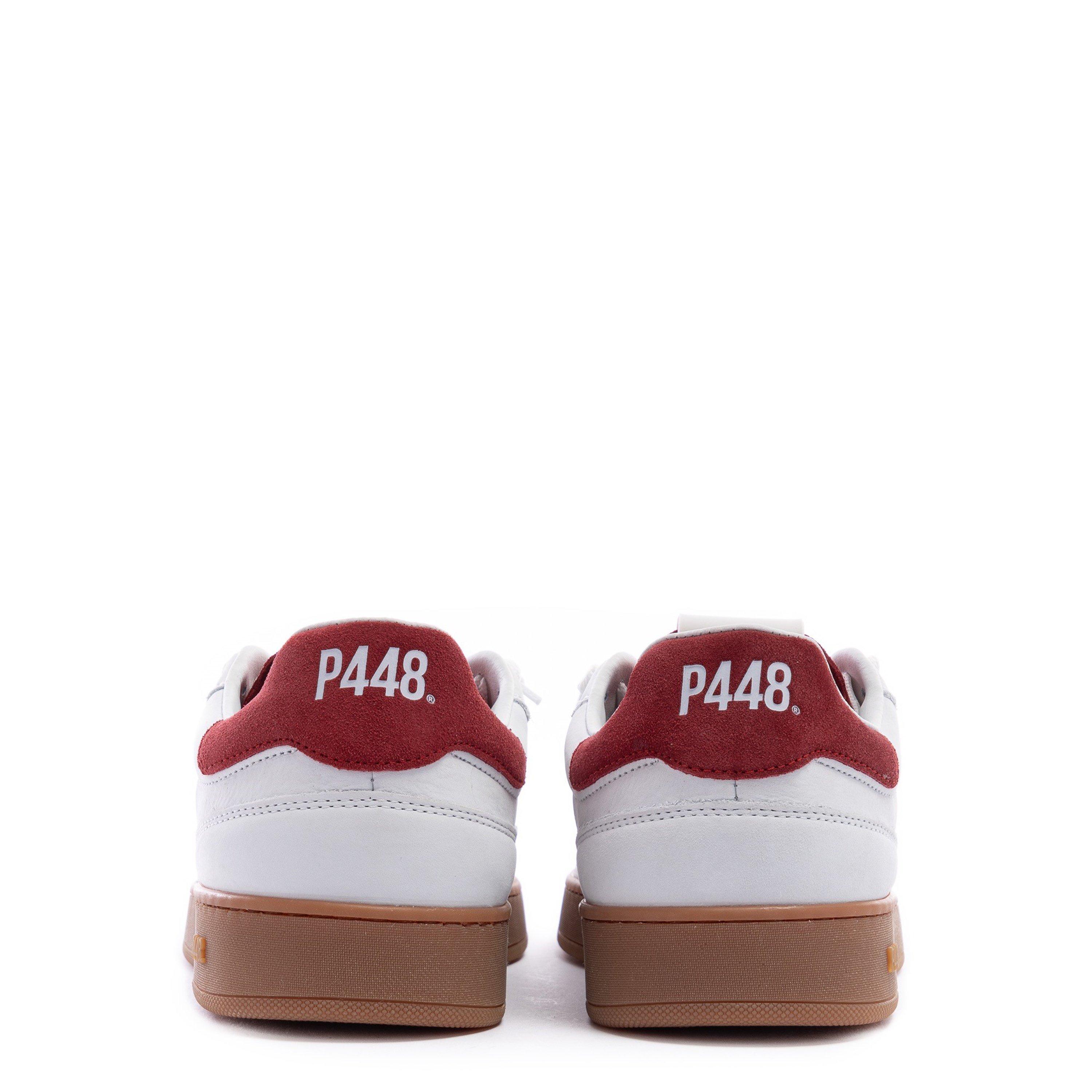 P448 Vert Low Top Trainers Mens