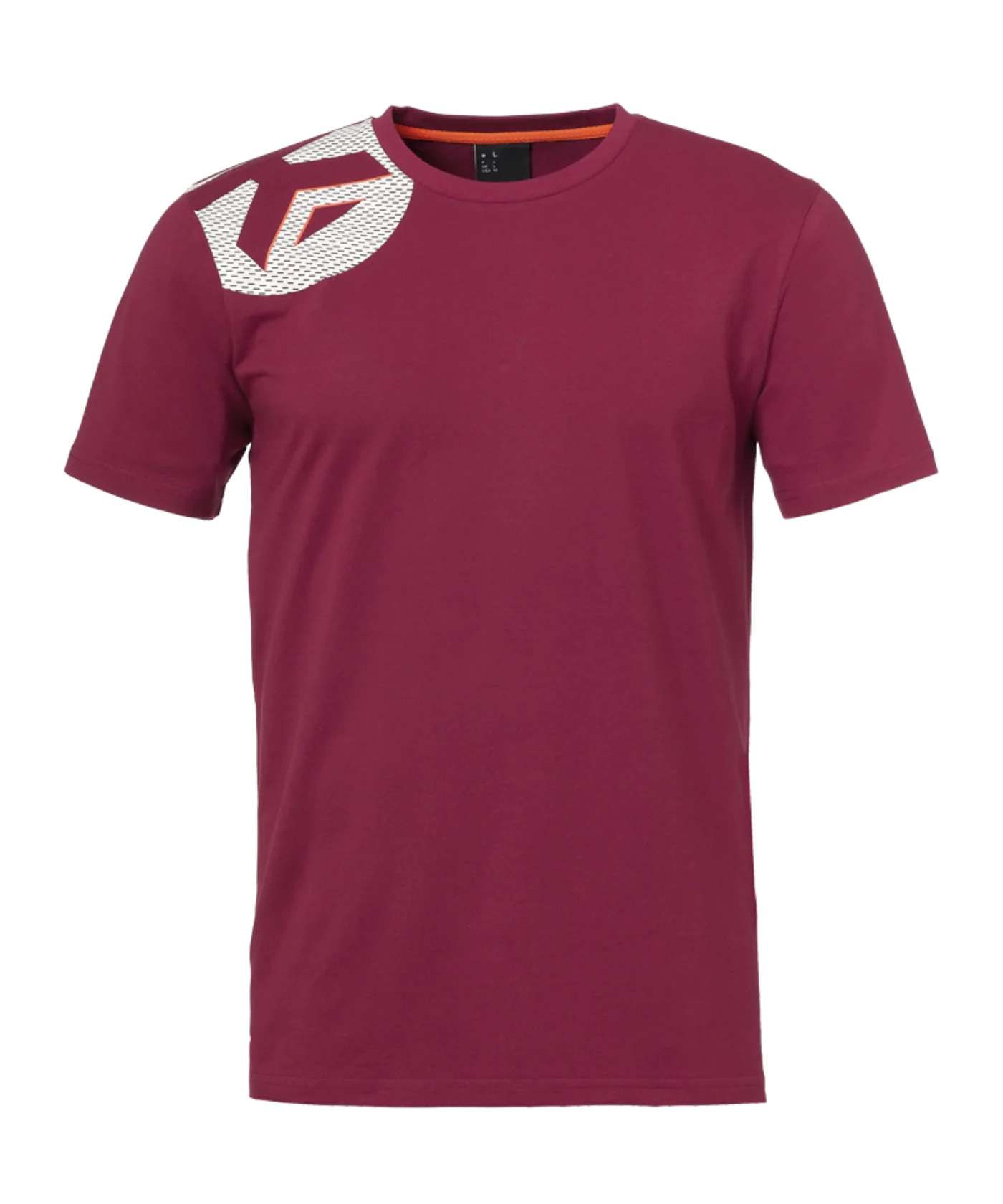 Kempa Core 2.0 T-Shirt Kids Rot F11