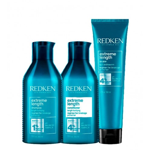 Redken Extreme Length Kit Fortalecimento
