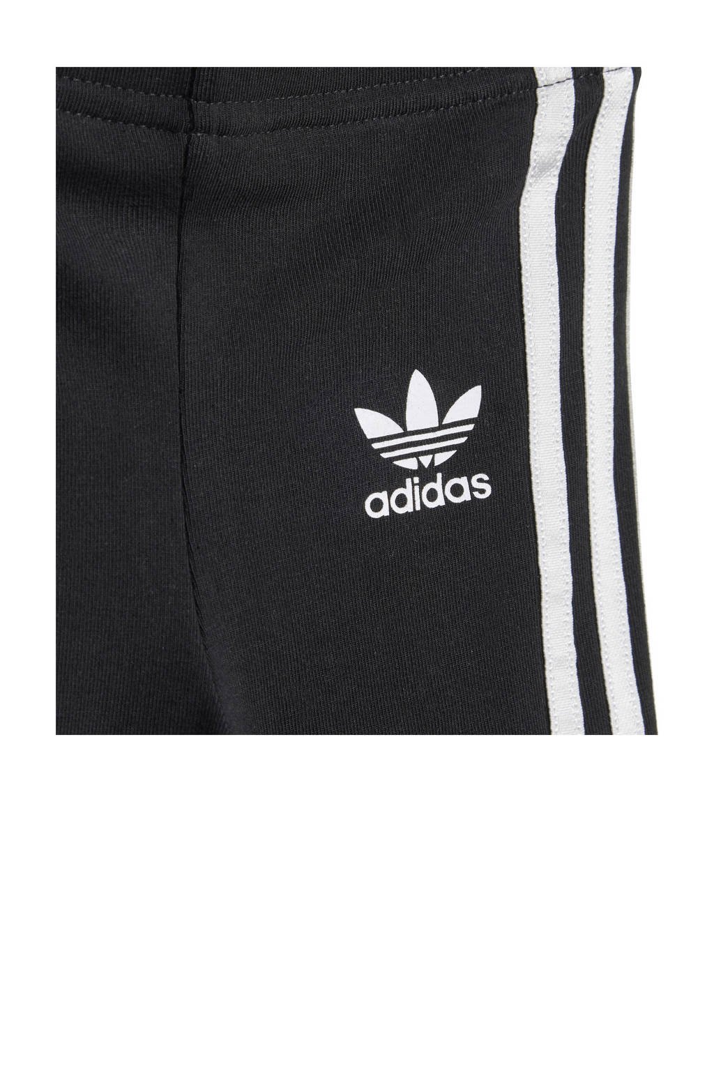 adidas Originals joggingpak Adicolor zwart