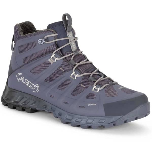 Chaussure de randonnée mid AKU SELVATICA MID GORE-TEX ANTHRACITE