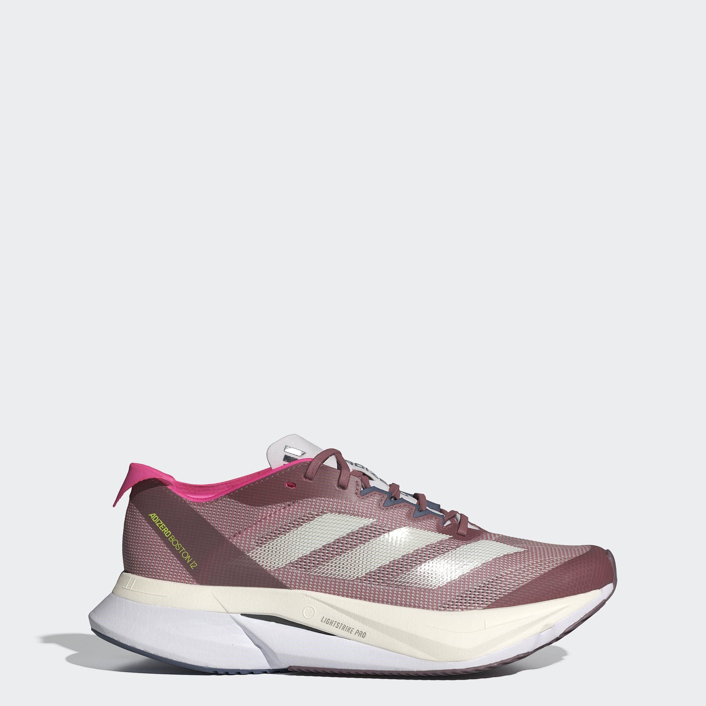 adidas Adizero Boston 12 Womens Running Shoes
