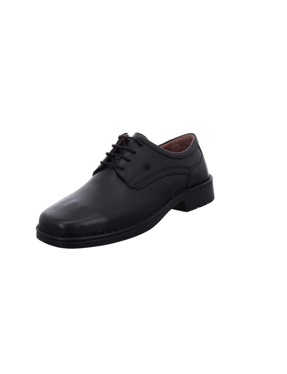 Halbschuh Talcott, schwarz