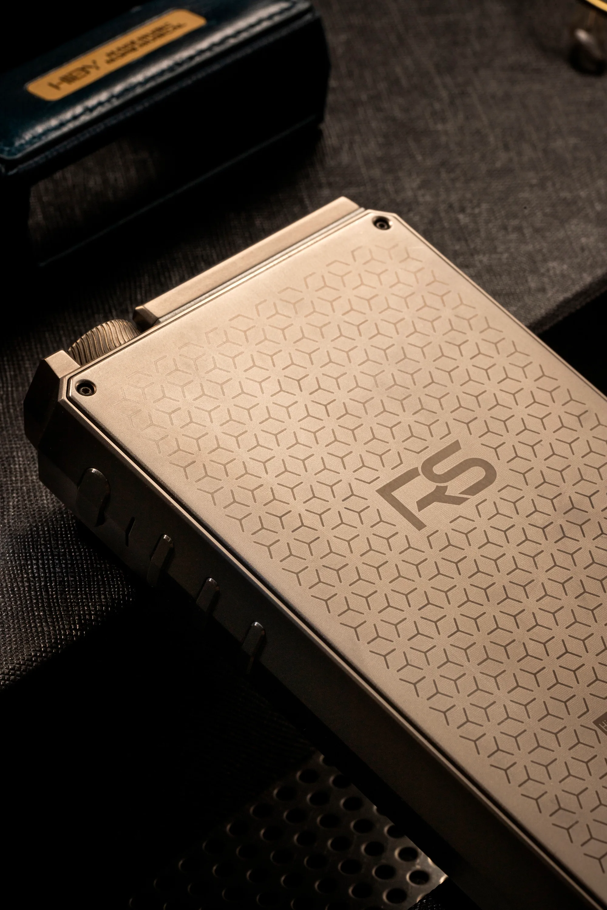 Hiby RS8 Baladeurs audiophiles