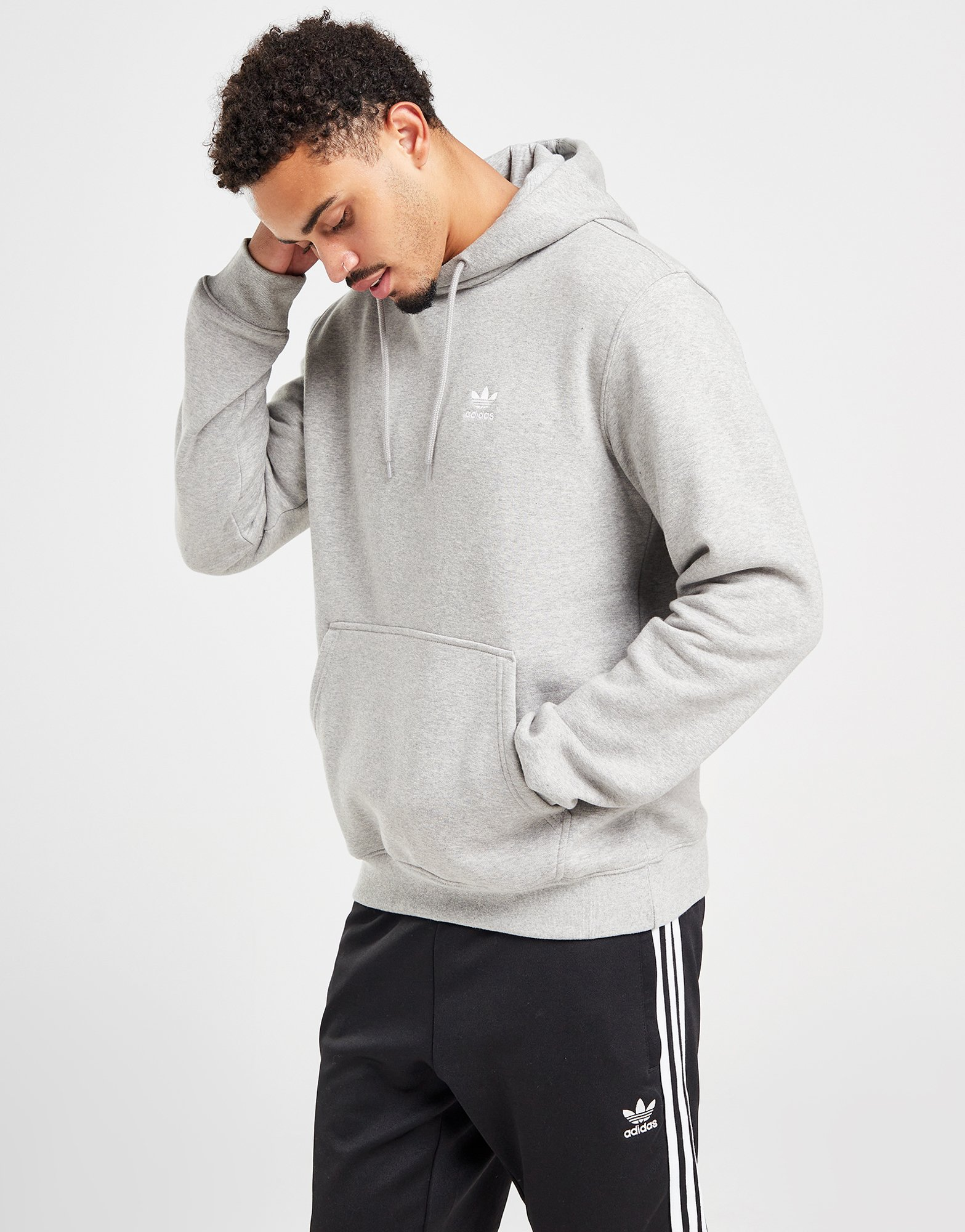 adidas Sweat-shirt à capuche Trefoil Essentials