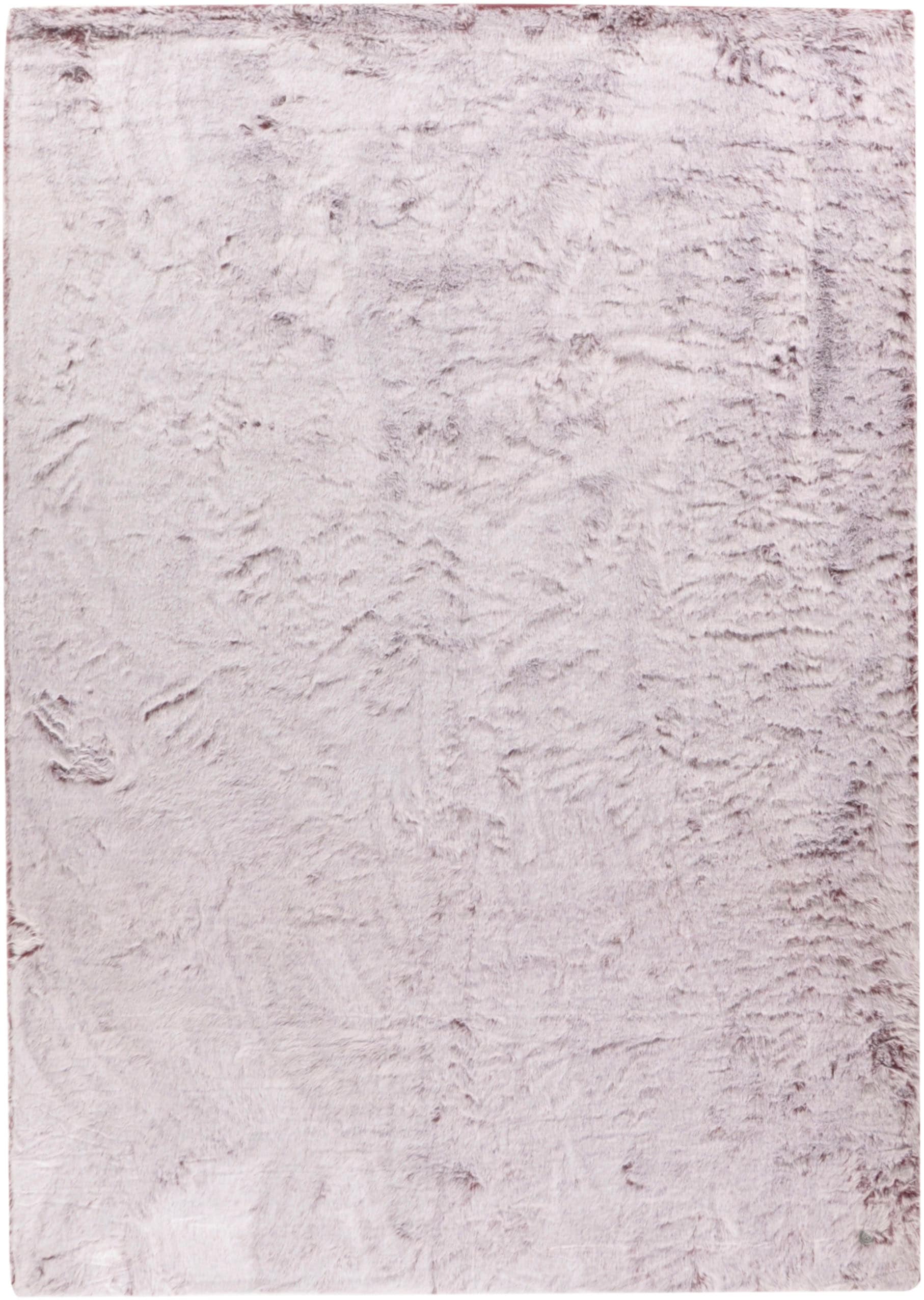 TOM TAILOR HOME Fellteppich »Furry« rechteckig 25 mm Höhe Kunstfell, Hochflor, extrem weiche Haptik