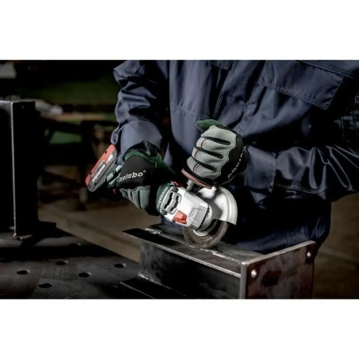 Metabo WPB 18 LT BL 11-125