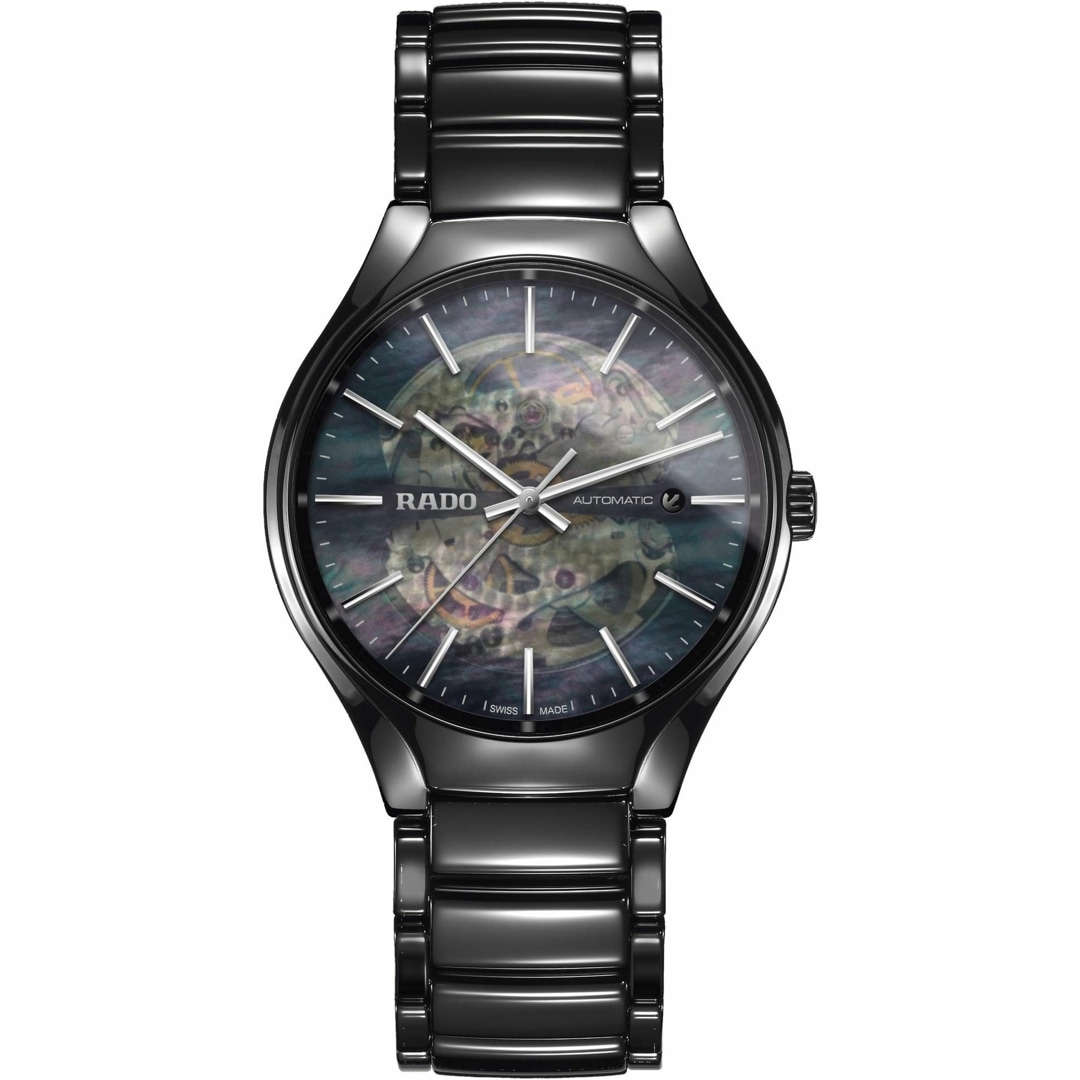 Rado True L Automatik Open Heart