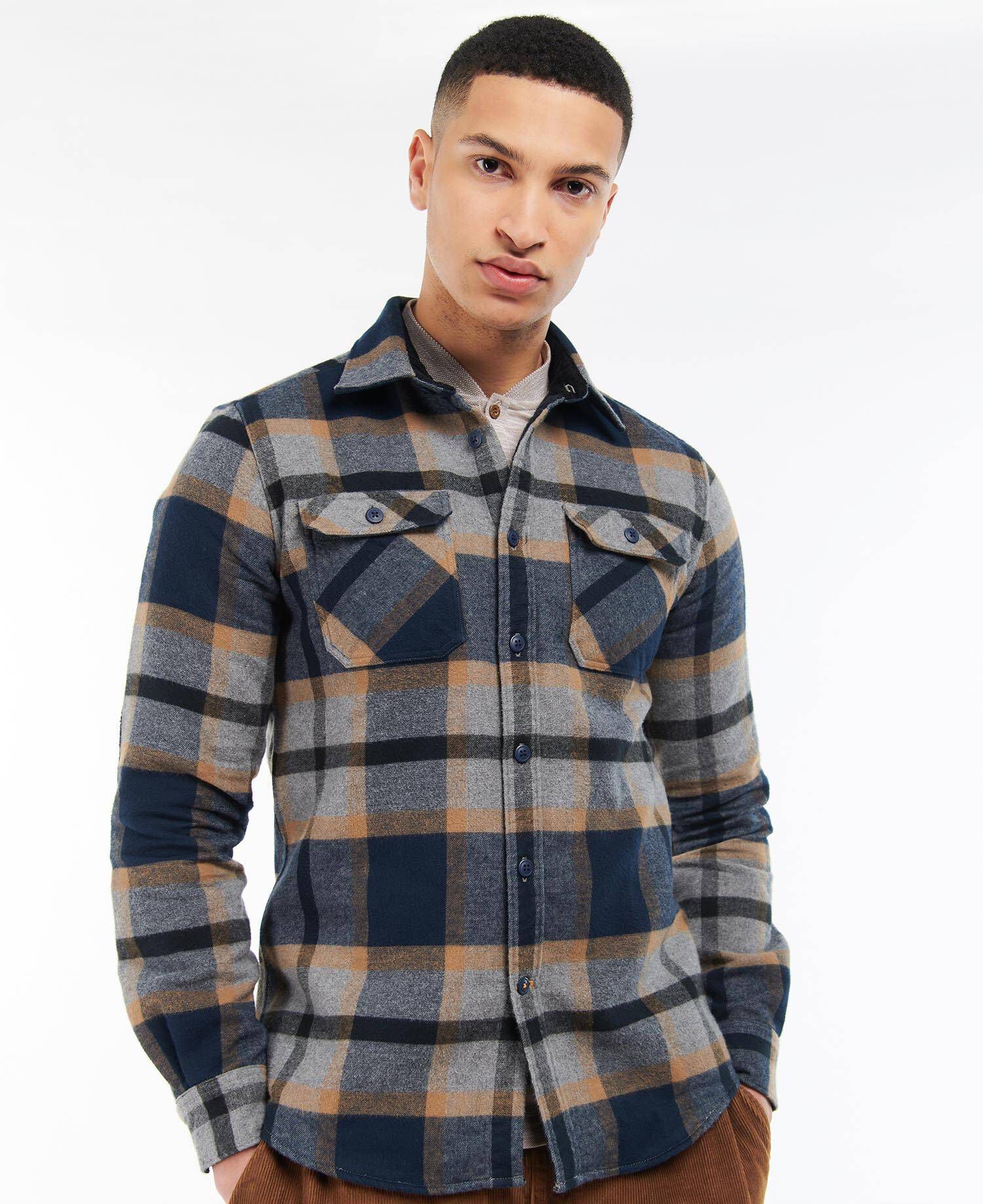 Barbour| Herren Hemd RHOBELL
