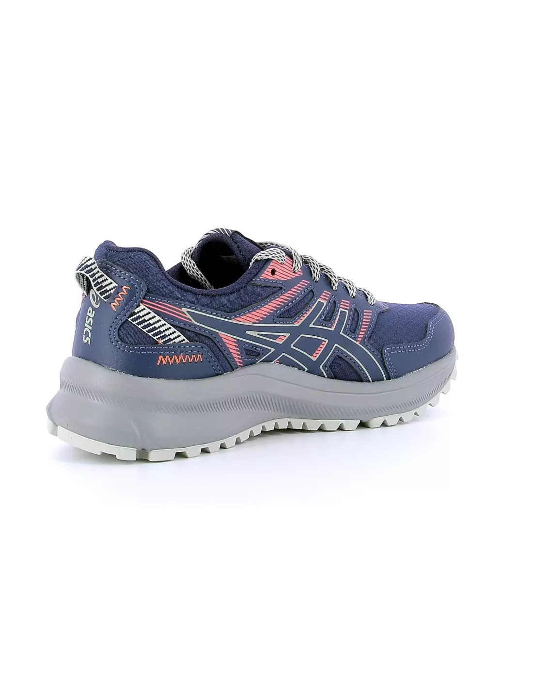 ASICS TRAIL SCOUT 2 - Baskets INDIGOBLUE/LIGHTSAGE