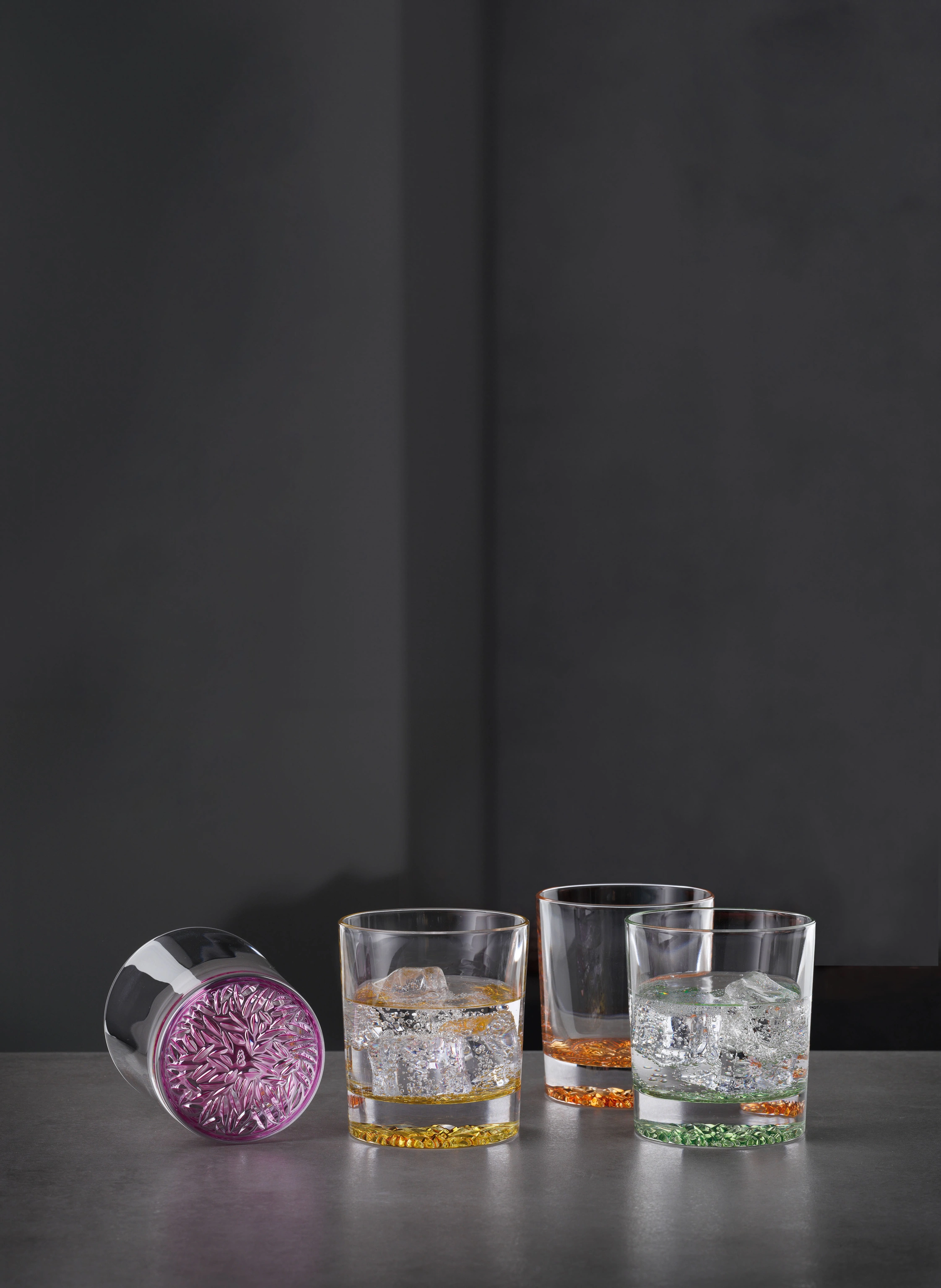 SPIEGELAU 4er-Set Whiskygläser LOUNGE 2.0