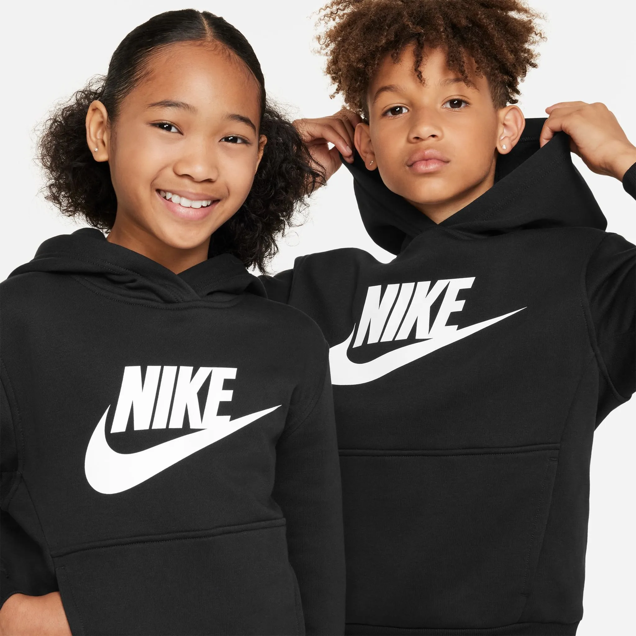Nike Kangourou Club Fleece NSW 8-16ans