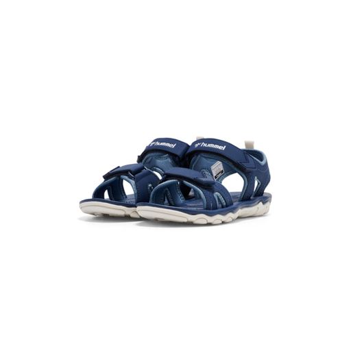 hummel Sport Jr Sandal,  Coronet Blue, 36