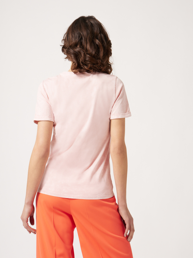 T-shirt 100% coton