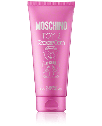 Moschino Toy 2 Bubble Gum Perfumed Bath & Shower Gel 200ml