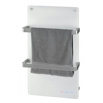 Eurom infraroodpaneel Sani Comfort 400 47x85 cm glas