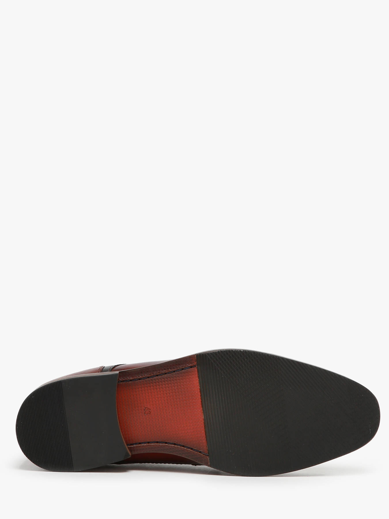 Chaussures de ville Venetie en cuir REDSKINS