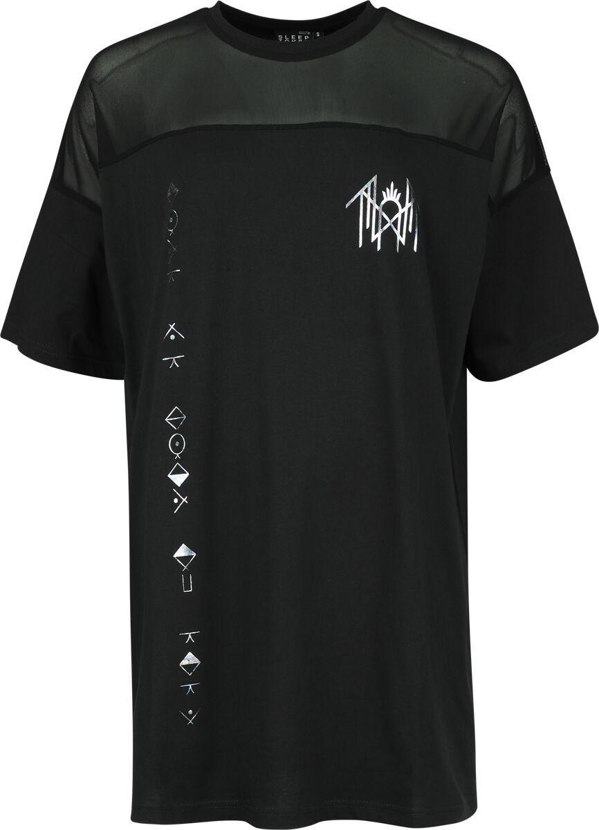 EMP Signature Collection - Oversize | Sleep Token T-Shirt Manches courtes