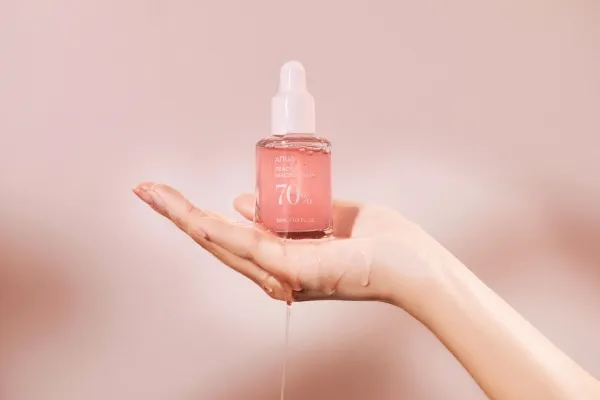 Anua Peach 70% Niacinamide Serum 30 ml