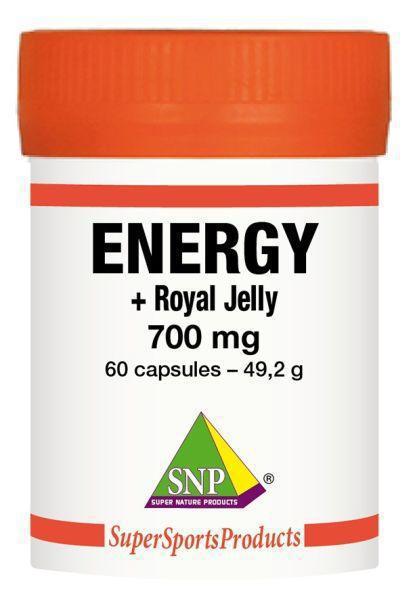 SNP Energy 700mg 60 capsules