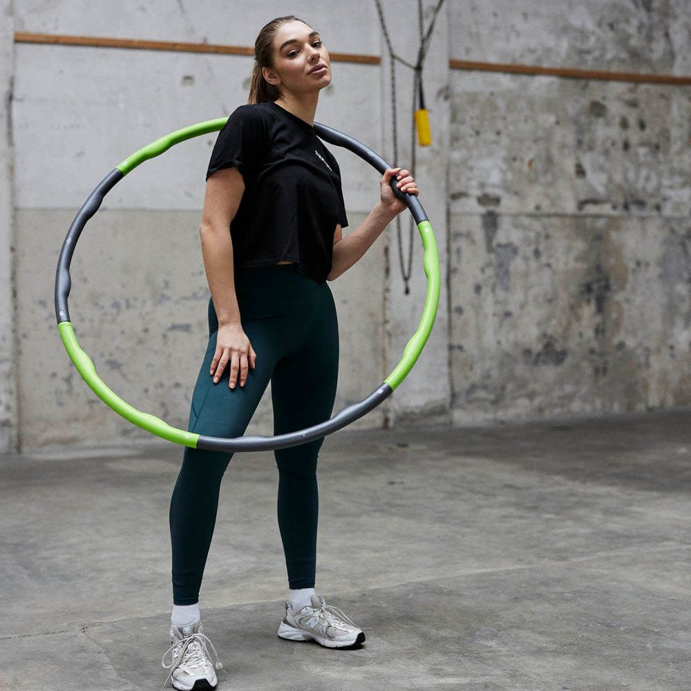 Matchu Sports - Fitness Hula Hoop Reifen - Gymnastikreifen 1,2 kg
