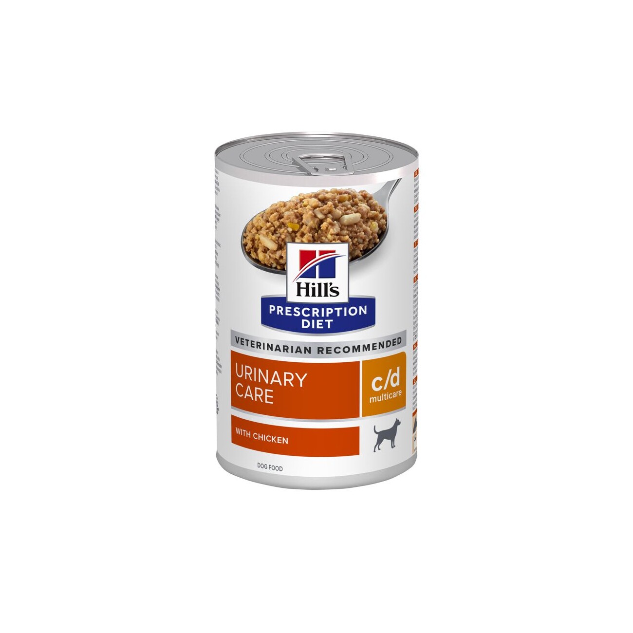 Hill's Prescription Diet c/d Multicare mit Huhn 12x370g
