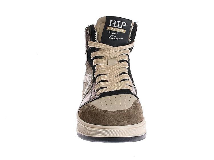 HIP Shoe Style h1012 Taupe